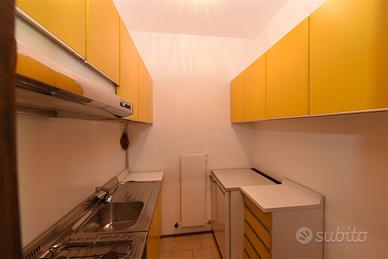 Cucinotto come nuovo a Bormio