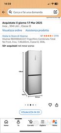 Frigo HiSense