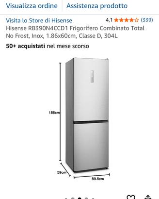 Frigo HiSense