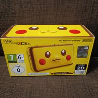 Console Nintendo 3DS Edizione Limitata Pokémon