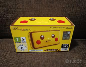 Console Nintendo 3DS Edizione Limitata Pokémon