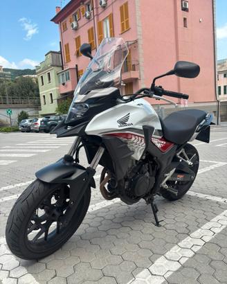 Honda CB500X ABS