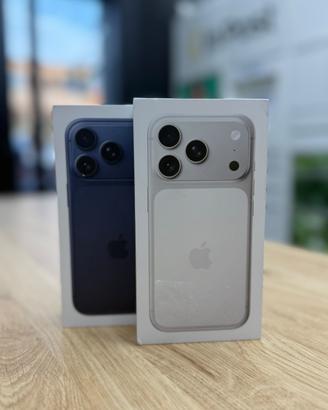 iPhone 17 Pro 256Gb - NUOVO