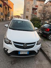 Opel karl rock