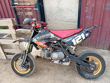 Pit bike Apollo motore yx 150
