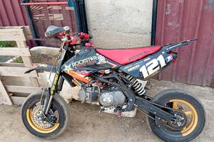 Pit bike Apollo motore yx 150