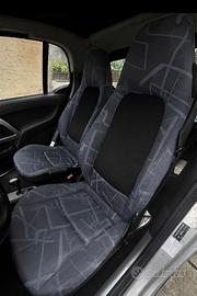 Sedili smart 451