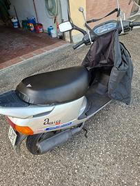 Scooter Aprilia