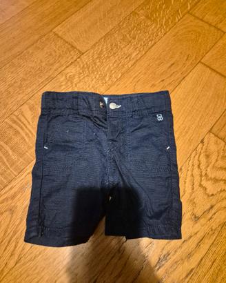 pantaloncini obaibi 3 mesi 59cm