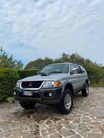 Pajero Sport 2.5tdi 115cv 2003
