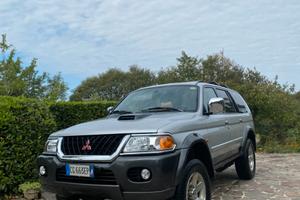 Pajero Sport 2.5tdi 115cv 2003
