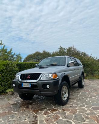Pajero Sport 2.5tdi 115cv 2003