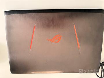 Notebook gaming ASUS ROG Strix i7 GTX 970M