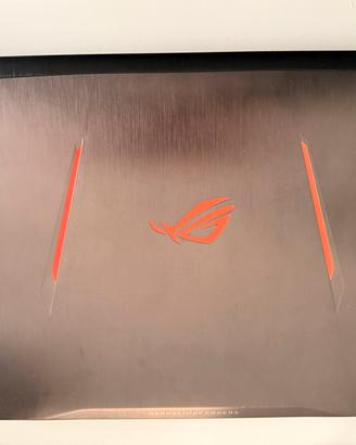 Notebook gaming ASUS ROG Strix i7 GTX 970M