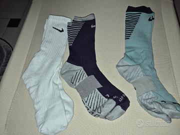 Lotto / Set 3 Paia Calzini Sportivi Nike taglia L