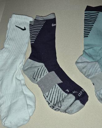 Lotto / Set 3 Paia Calzini Sportivi Nike taglia L
