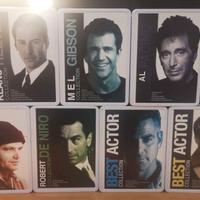 Cofanetti Steelbook Reeves  De Niro Pacino Nichols