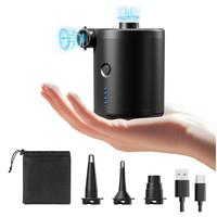 POMPA, Gonfia/Sgonfia a batteria