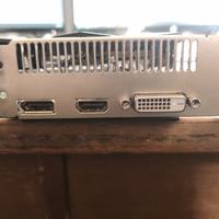 scheda grafica Radeon RX 580 - 16GB