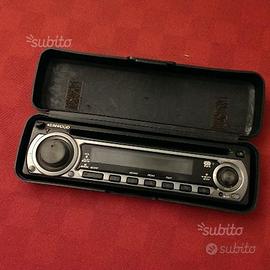 Frontalino Autoradio Kenwood KCD-334