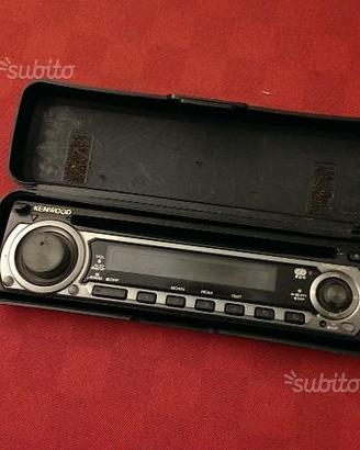 Frontalino Autoradio Kenwood KCD-334