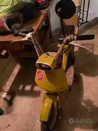 Lambretta 50cc 1968