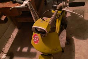 Lambretta 50cc 1968