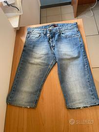 Jeans bermuda