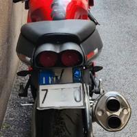 Aprilia rsv 1000