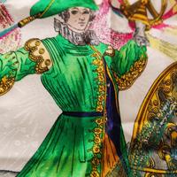 HERMÈS foulard originale in seta 