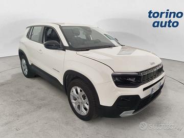 Jeep Avenger ALTITUDE