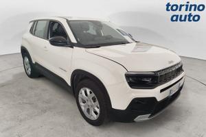 Jeep Avenger ALTITUDE