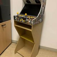 bartop grafiche Ghost 'n' Goblins