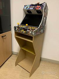 bartop grafiche Ghost 'n' Goblins