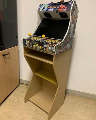 bartop grafiche Ghost 'n' Goblins
