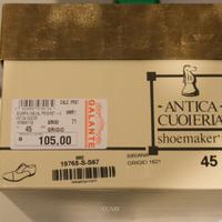 Scarpe Antica cuoieria