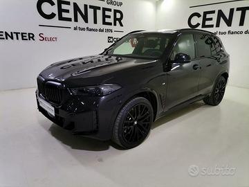BMW X5 xDrive30d 48V Msport