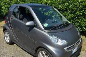 Smart fortwo coupè mhd