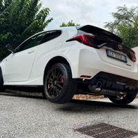 Scarico GReddy Yaris GR mk1