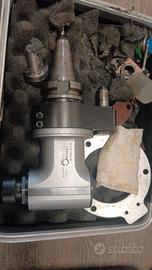 Testine angolari iso 40