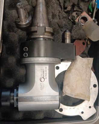 Testine angolari iso 40