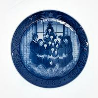 Piatto Royal Copenhagen 1983