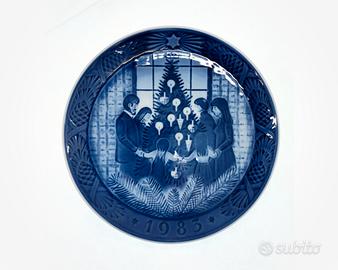 Piatto Royal Copenhagen 1983