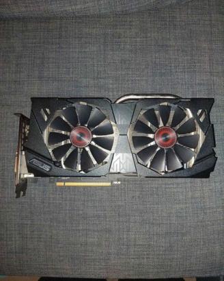 Asus GeForce StrixGTX 970