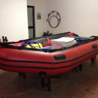 Gommone metri 4,30 quiksilver 8 posti