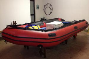 Gommone metri 4,30 quiksilver 8 posti