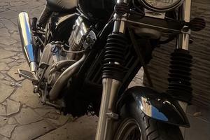 Kawasaki vulkan 500cc