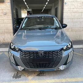 Peugeot 208 motore elettrico 136 CV 5 porte Allure