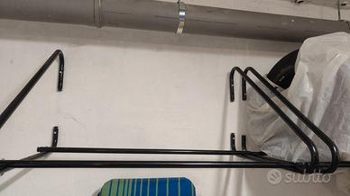 Scaffale porta pneumatici