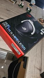 ASUS ROG Delta S Wireless - COME NUOVE - Full Box 